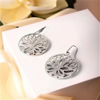 Ohrringe Morellato Dame LOTO in Stahl Zirconia SATD06 - SATD06